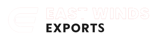 East winds export in erode
